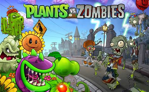 plants vs zombies online oyna